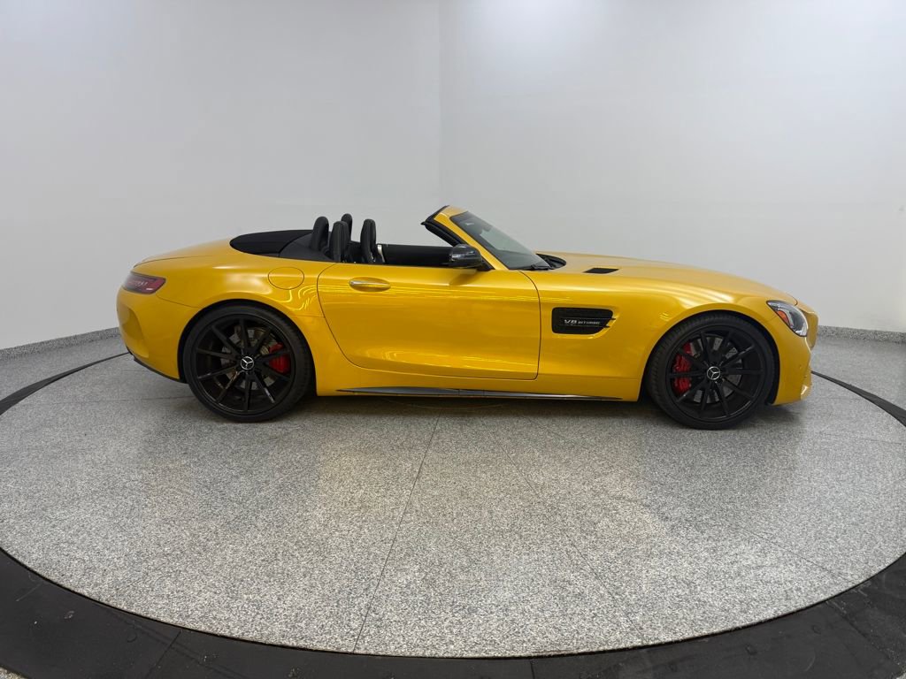 Used 2018 Mercedes-Benz AMG GT C image 19