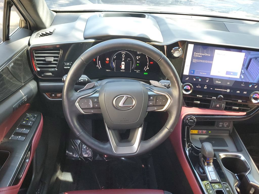 Used 2022 Lexus NX 350h AWD w/ Vision Package image 18