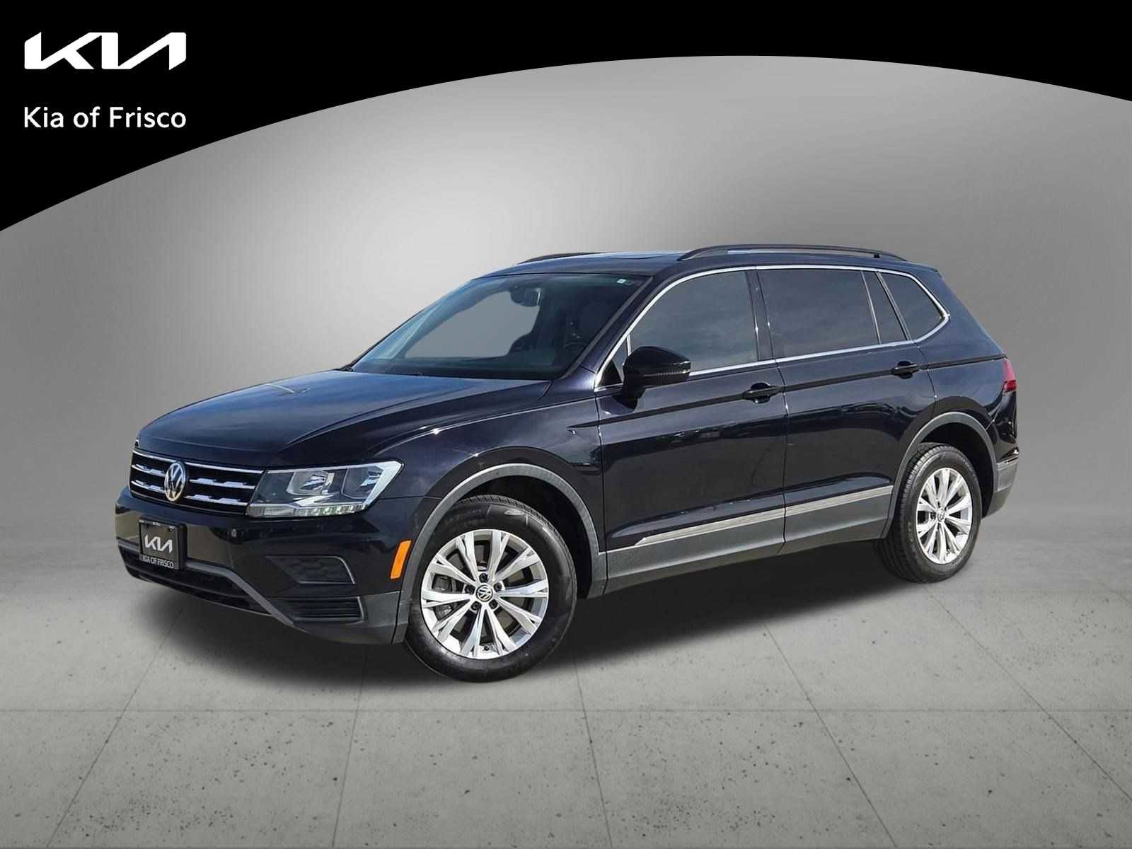 Used 2018 Volkswagen Tiguan SE video 1