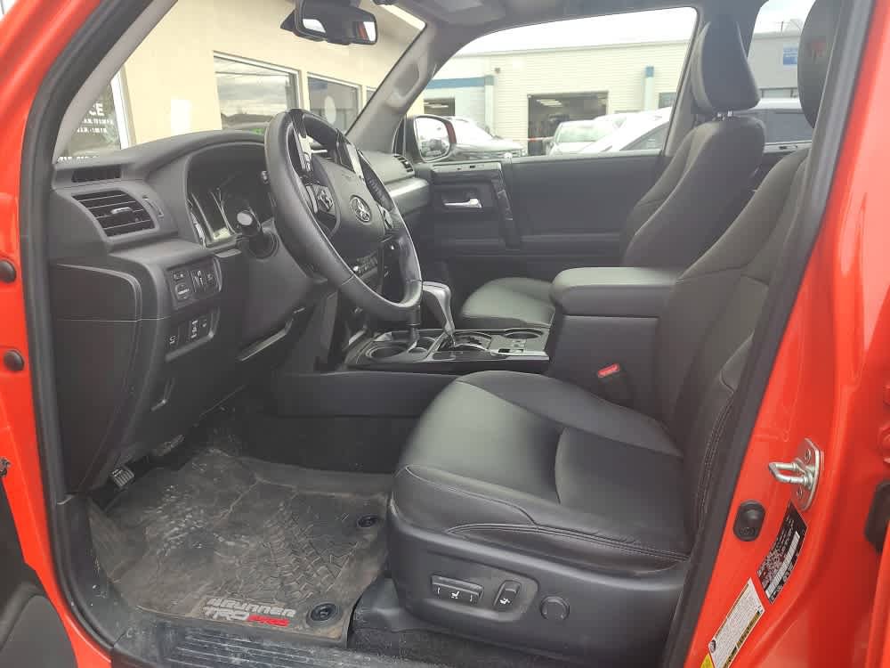 Used 2023 Toyota 4Runner TRD Pro AWD/4WD image 9