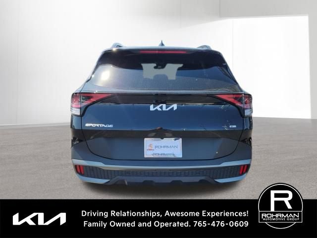 Used 2023 Kia Sportage X-Line AWD/4WD image 5