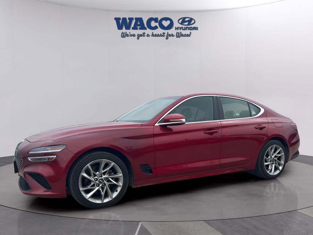 Used 2022 Genesis G70 2.0T image 4