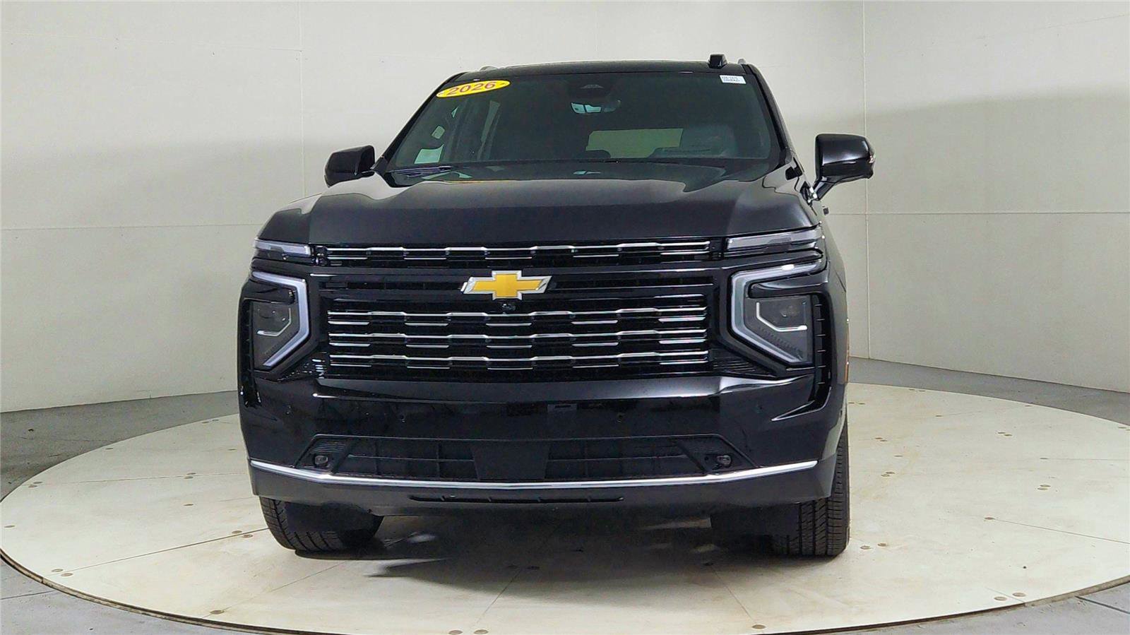 New 2026 Chevrolet Tahoe High Country w/ Sun And Tow Package image 2