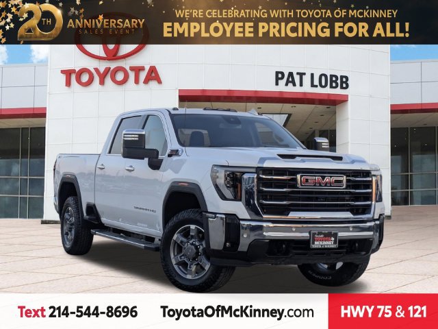 Used 2025 GMC Sierra 2500 SLT w/ SLT Convenience Package