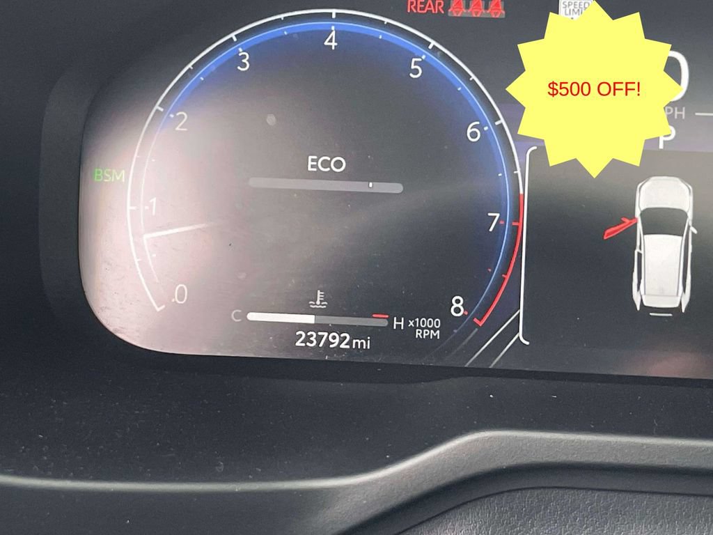 Used 2023 Toyota RAV4 Limited AWD/4WD image 27