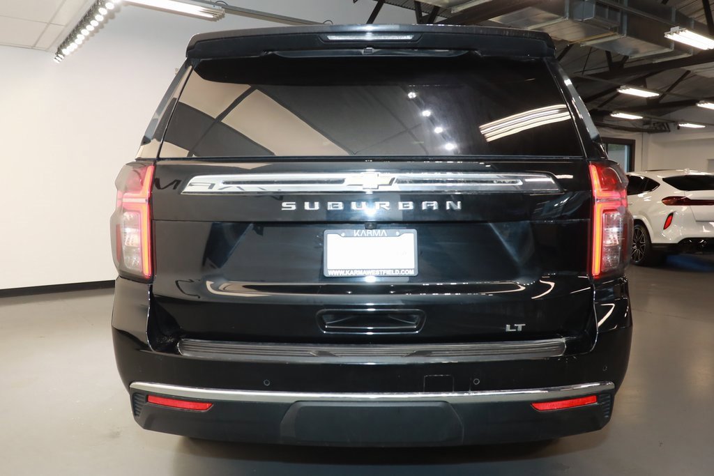 Used 2024 Chevrolet Suburban LT image 6