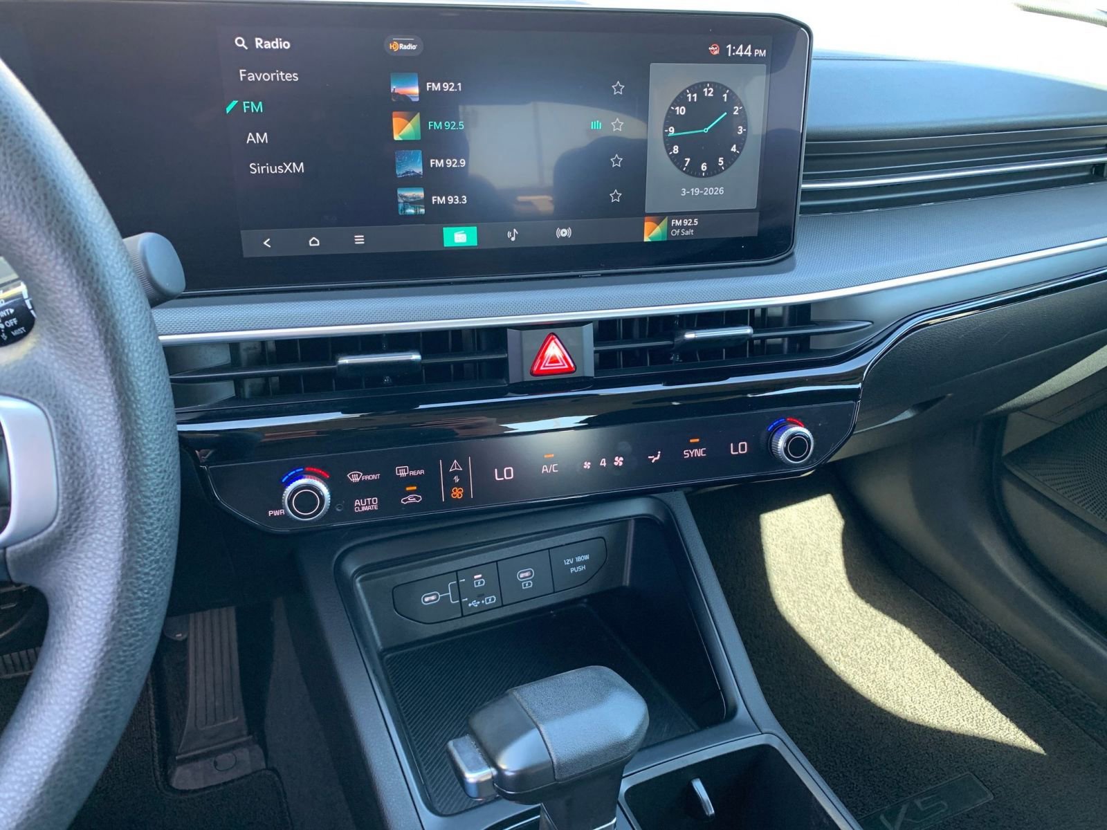 Used 2025 Kia K5 LXS image 17