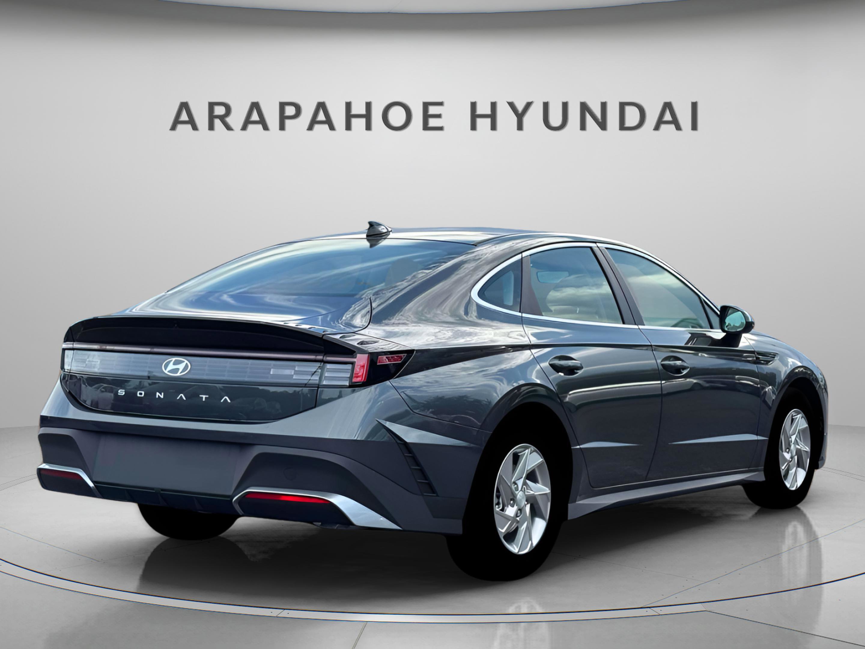 New 2026 Hyundai Sonata SE FWD image 6