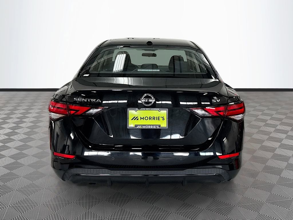 Used 2023 Nissan Sentra SV image 36