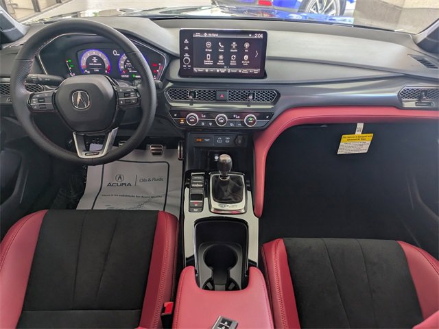 New 2025 Acura Integra Type S image 13