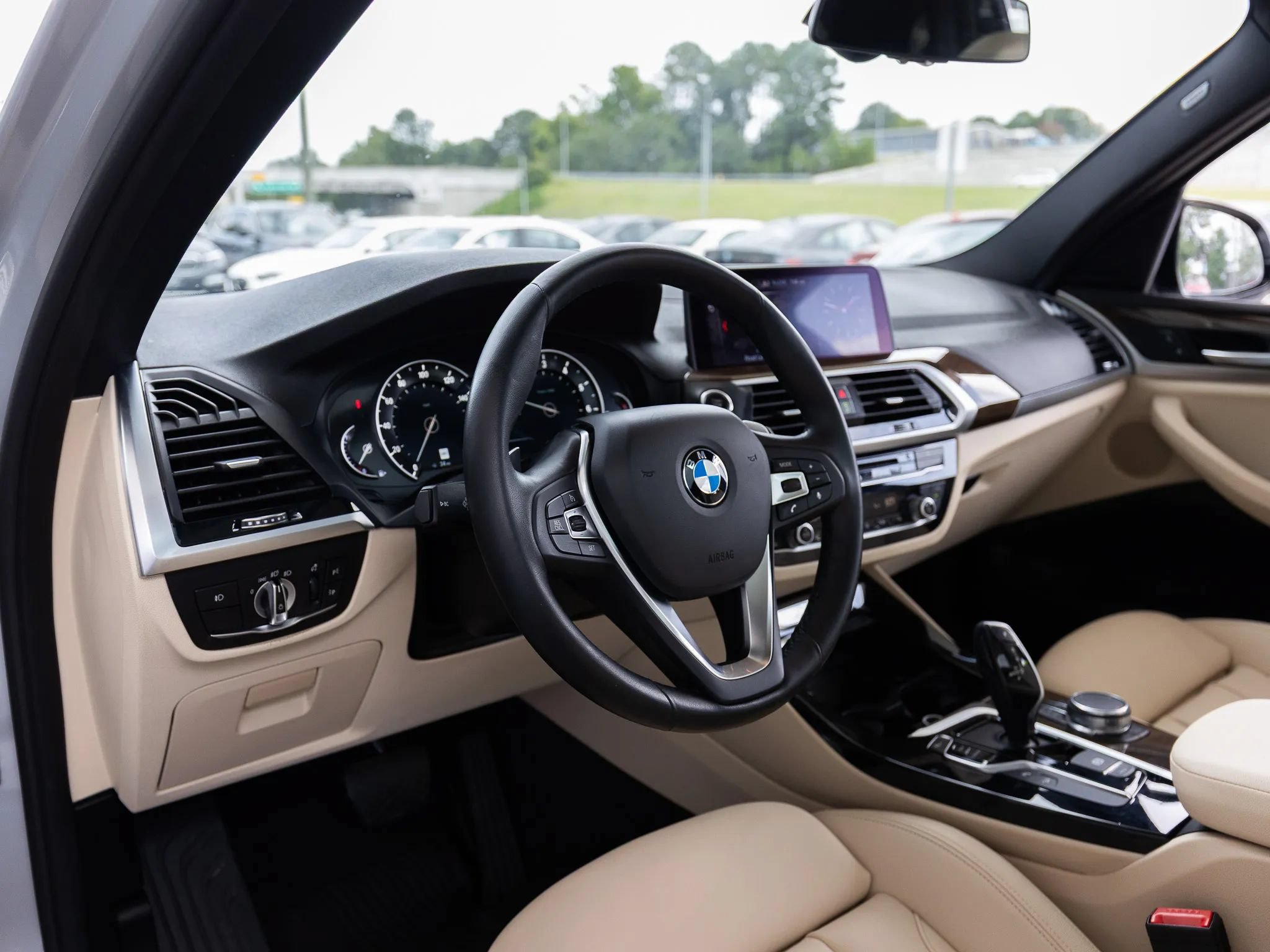 Used 2019 BMW X3 xDrive30i AWD/4WD image 19