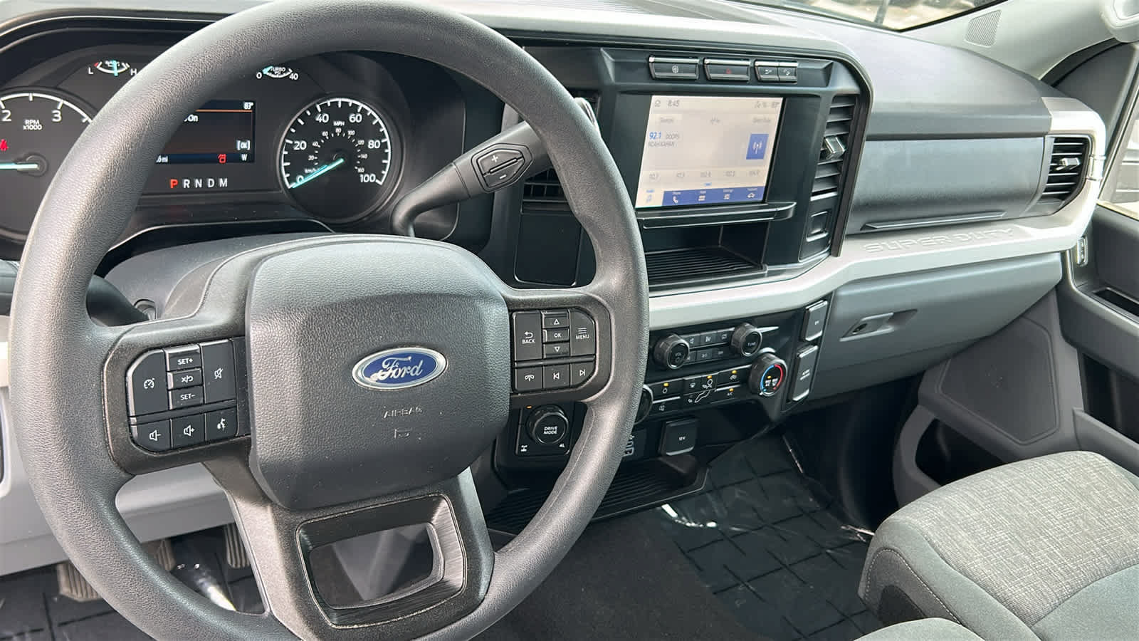 Used 2024 Ford F250 XLT w/ FX4 Off-Road Package AWD/4WD image 10