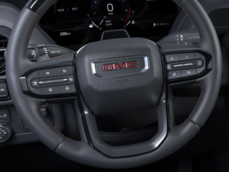 New 2026 GMC Yukon XL AT4 w/ AT4 Premium Plus Package image 19