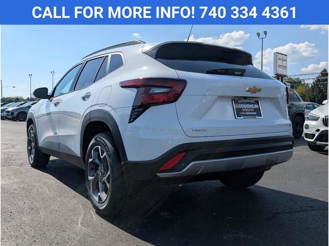 New 2026 Chevrolet Trax LT w/ Driver Confidence Package image 6