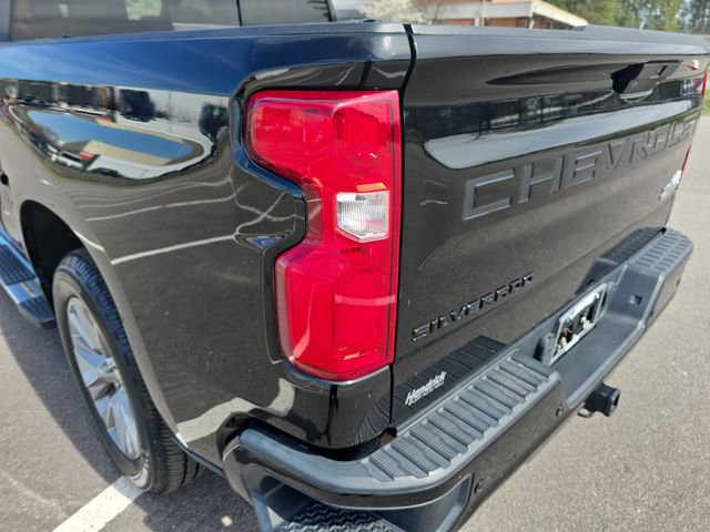 Used 2020 Chevrolet Silverado 1500 High Country w/ LPO, Dark Essentials Package AWD/4WD image 28
