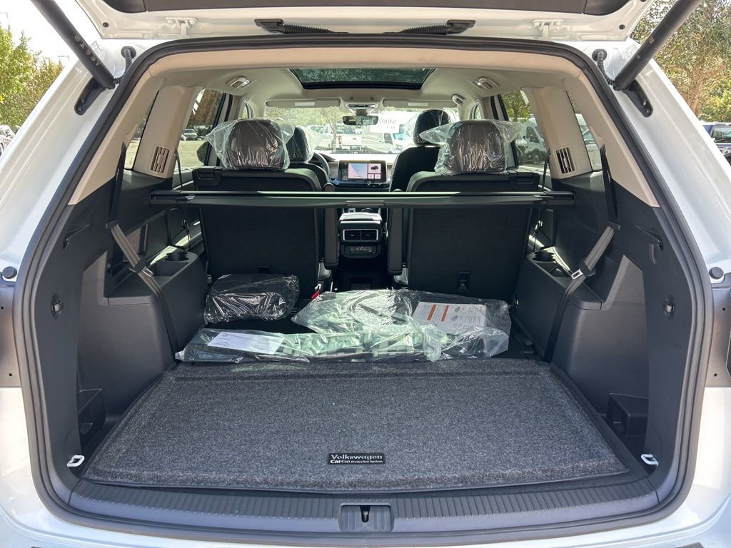 New 2026 Volkswagen Atlas SE FWD image 52