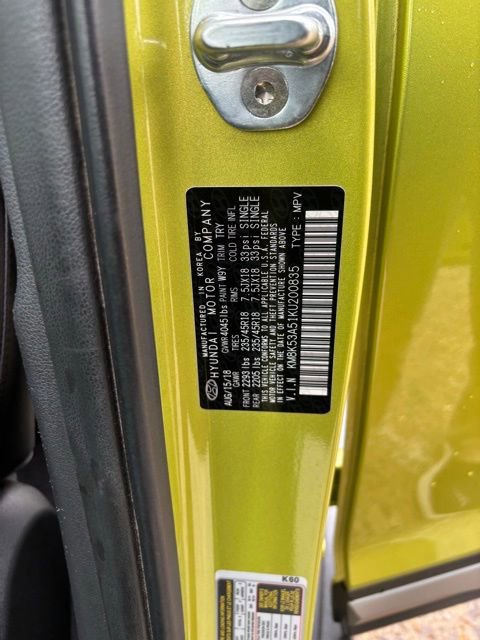 Used 2019 Hyundai Kona Ultimate image 20