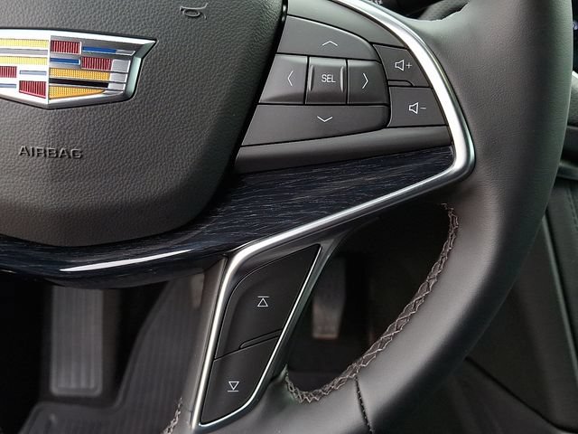 New 2026 Cadillac XT5 Premium Luxury FWD image 15
