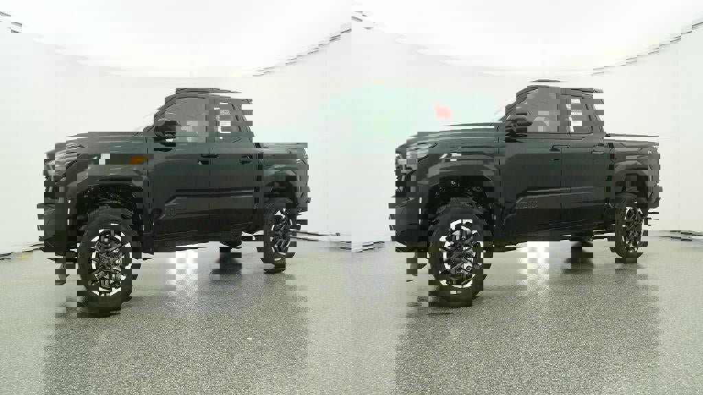 New 2025 Toyota Tacoma TRD Sport image 18