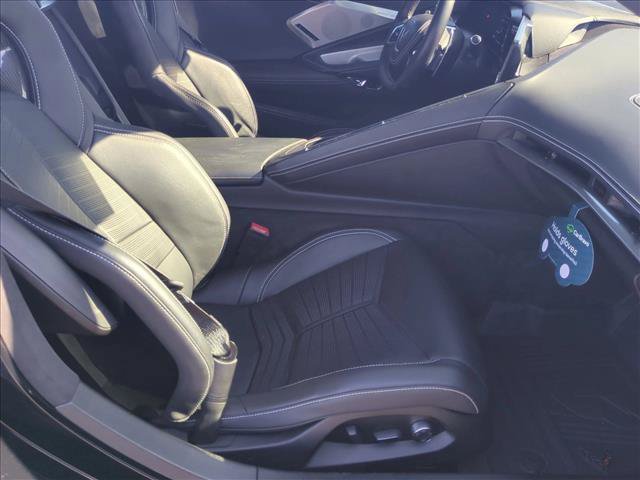 Certified 2022 Chevrolet Corvette Stingray Premium Cpe w/ Z51 Performance Package RWD image 28