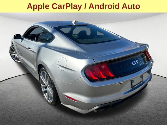 Used 2021 Ford Mustang GT Premium w/ Equipment Group 401A RWD image 8