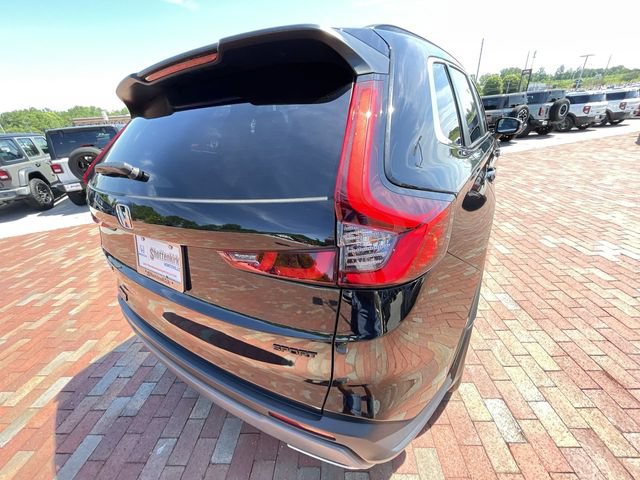 Certified 2023 Honda CR-V Sport image 34