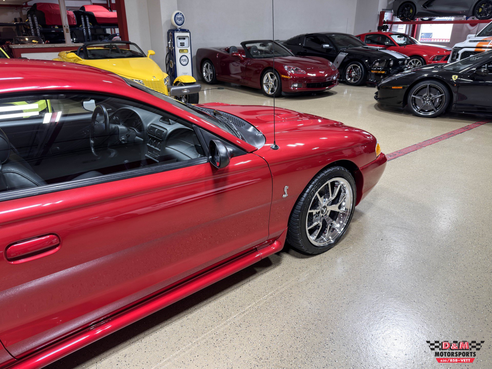 Used 1996 Ford Mustang Cobra RWD image 48