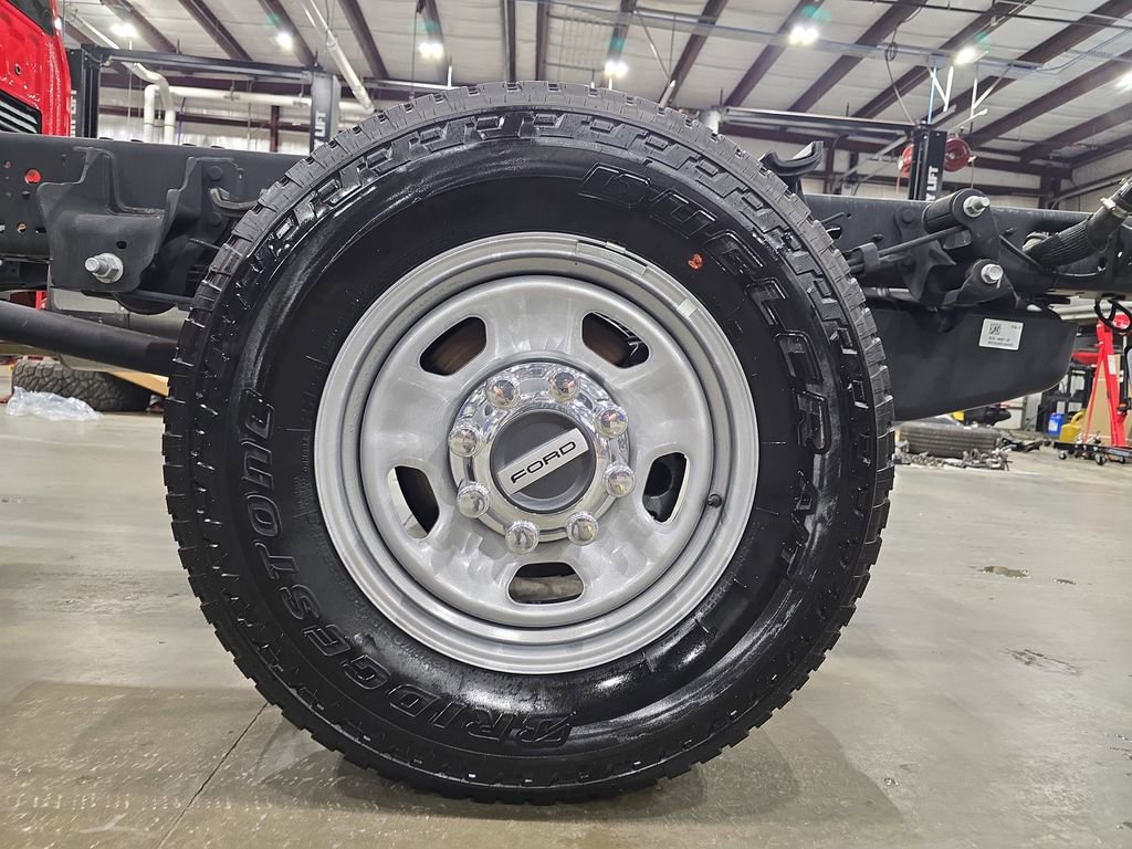 Used 2024 Ford F350 XL w/ Snow Plow Prep Package AWD/4WD image 26