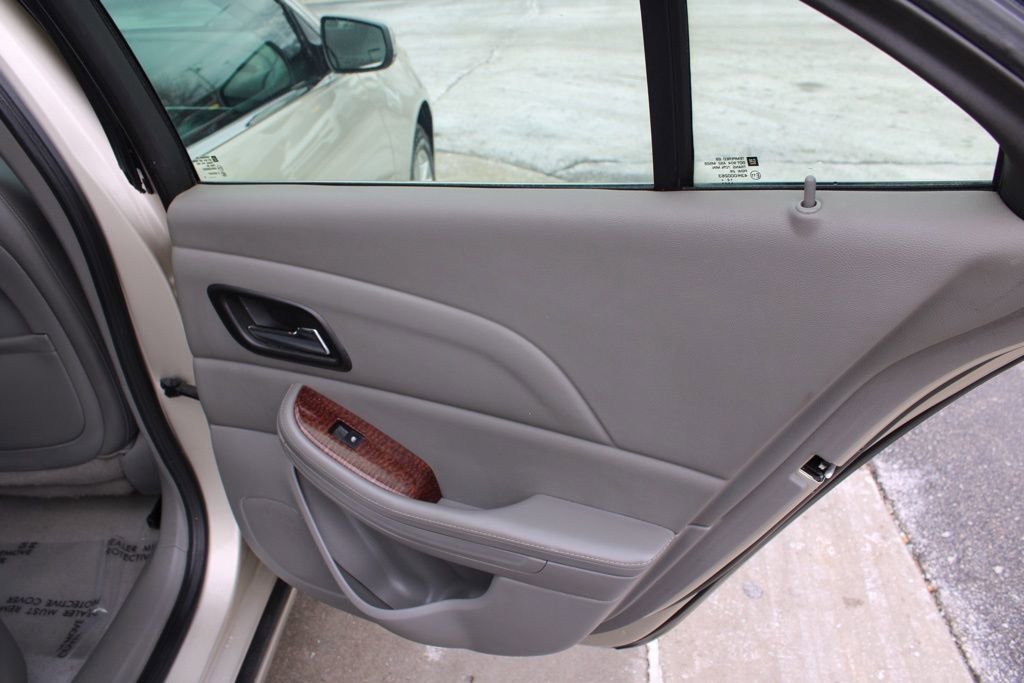 Used 2013 Chevrolet Malibu LT w/ Power Convenience Package image 22