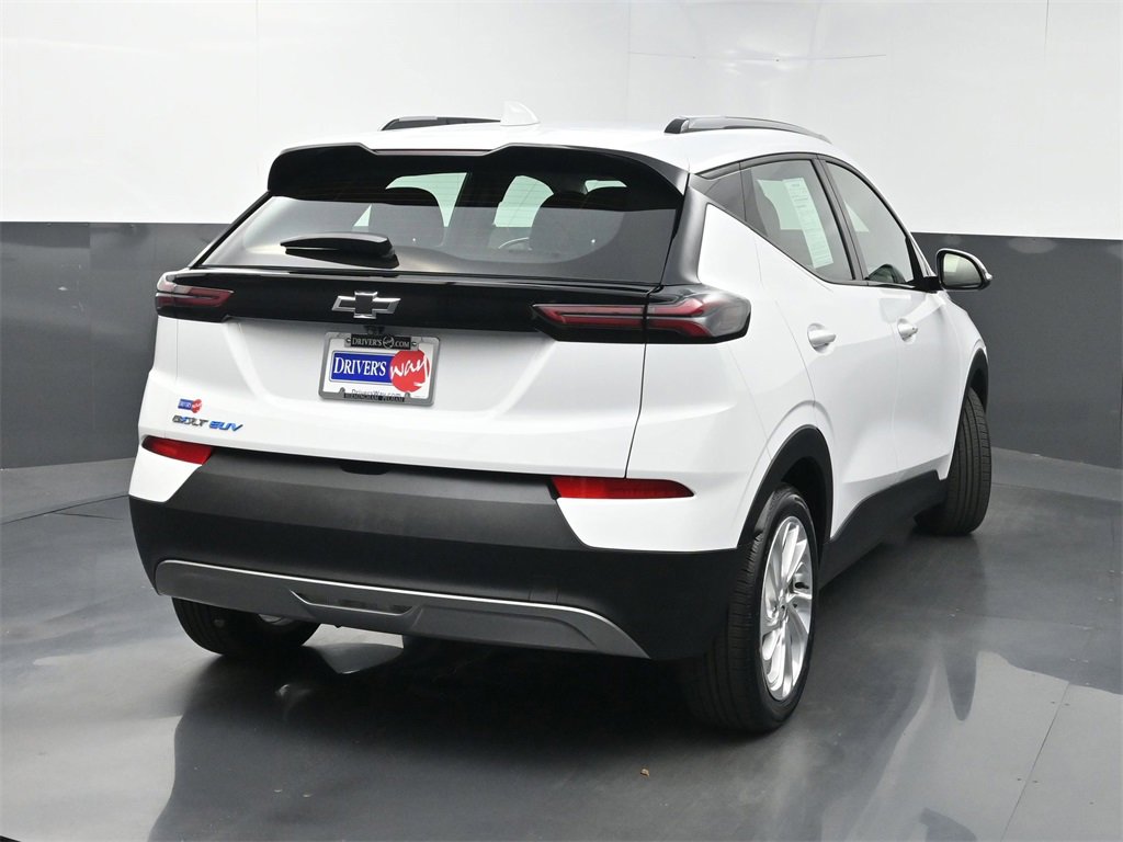 Used 2023 Chevrolet Bolt EUV LT image 39