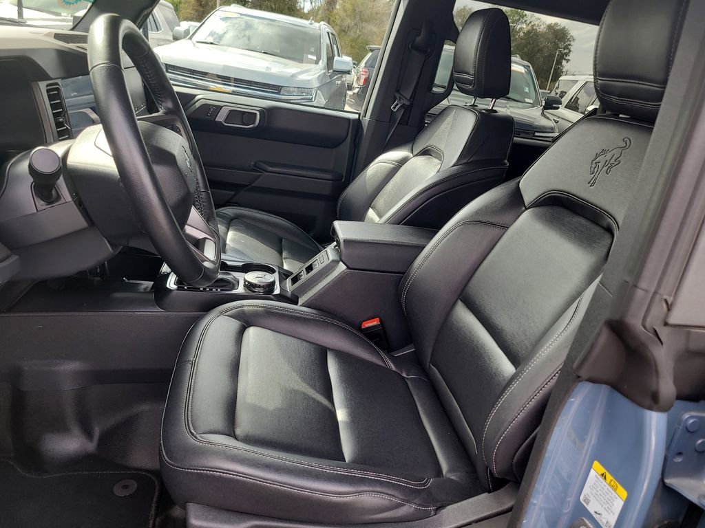 Certified 2025 Ford Bronco Badlands image 16
