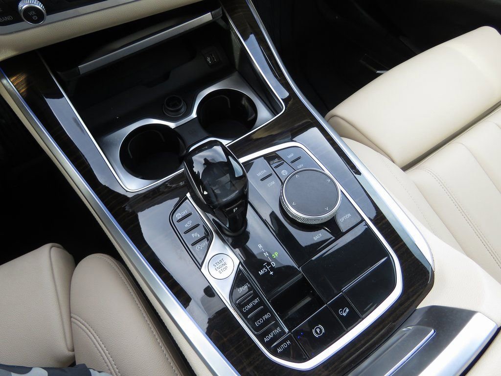 Used 2019 BMW X5 xDrive40i w/ Executive Package image 24