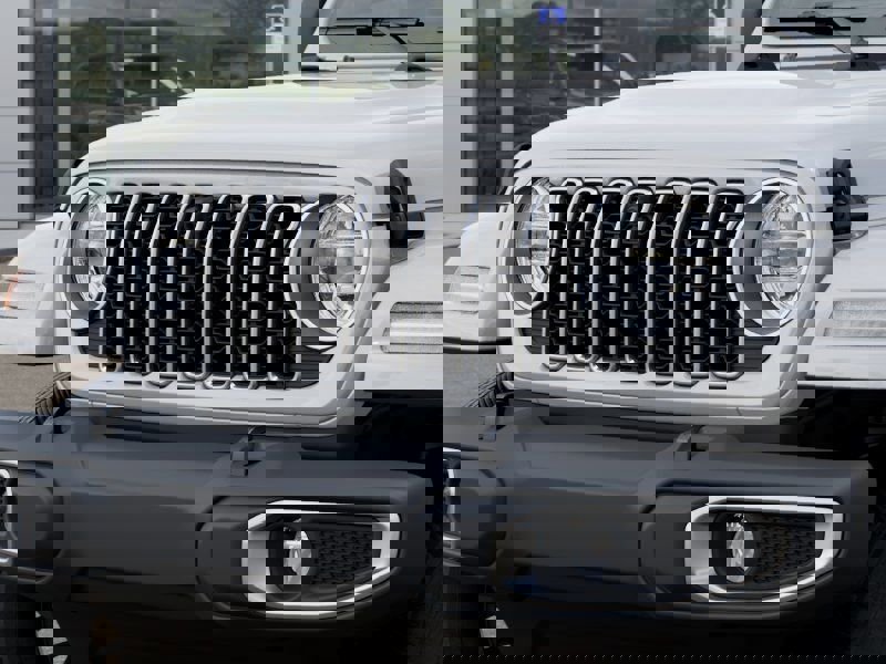 New 2026 Jeep Wrangler Sahara image 12