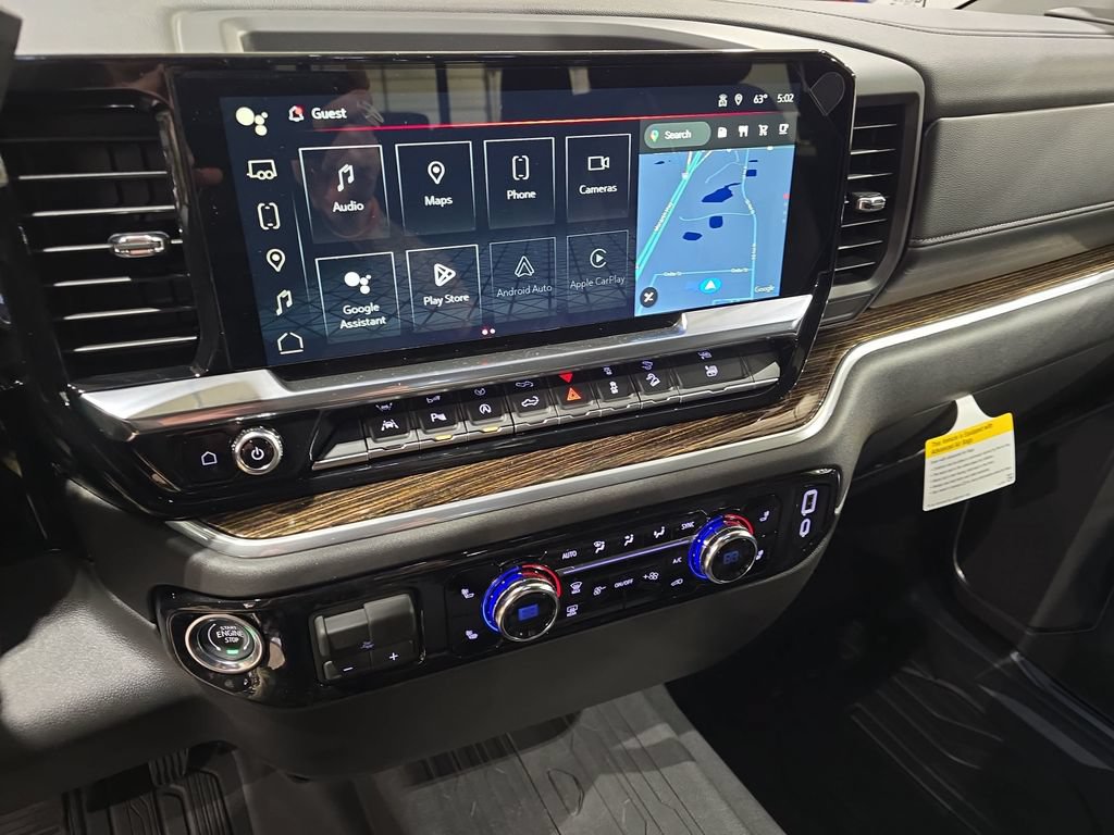 New 2026 GMC Sierra 1500 SLE AWD/4WD image 21