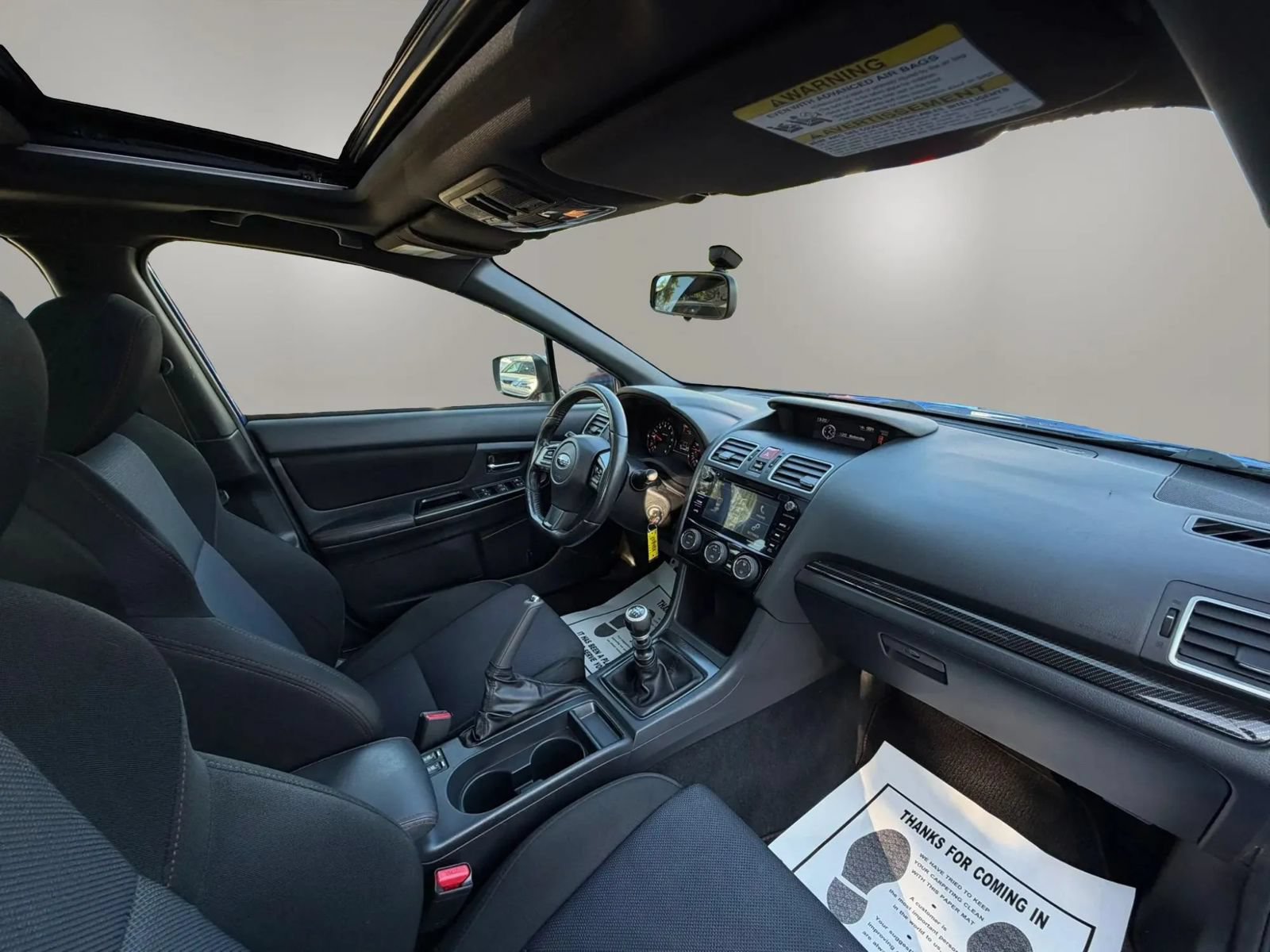 Used 2018 Subaru WRX Premium AWD/4WD image 30