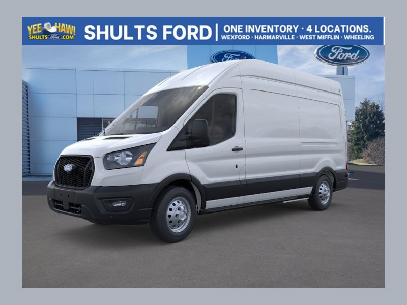 New 2026 Ford Transit 350 148 High Roof AWD