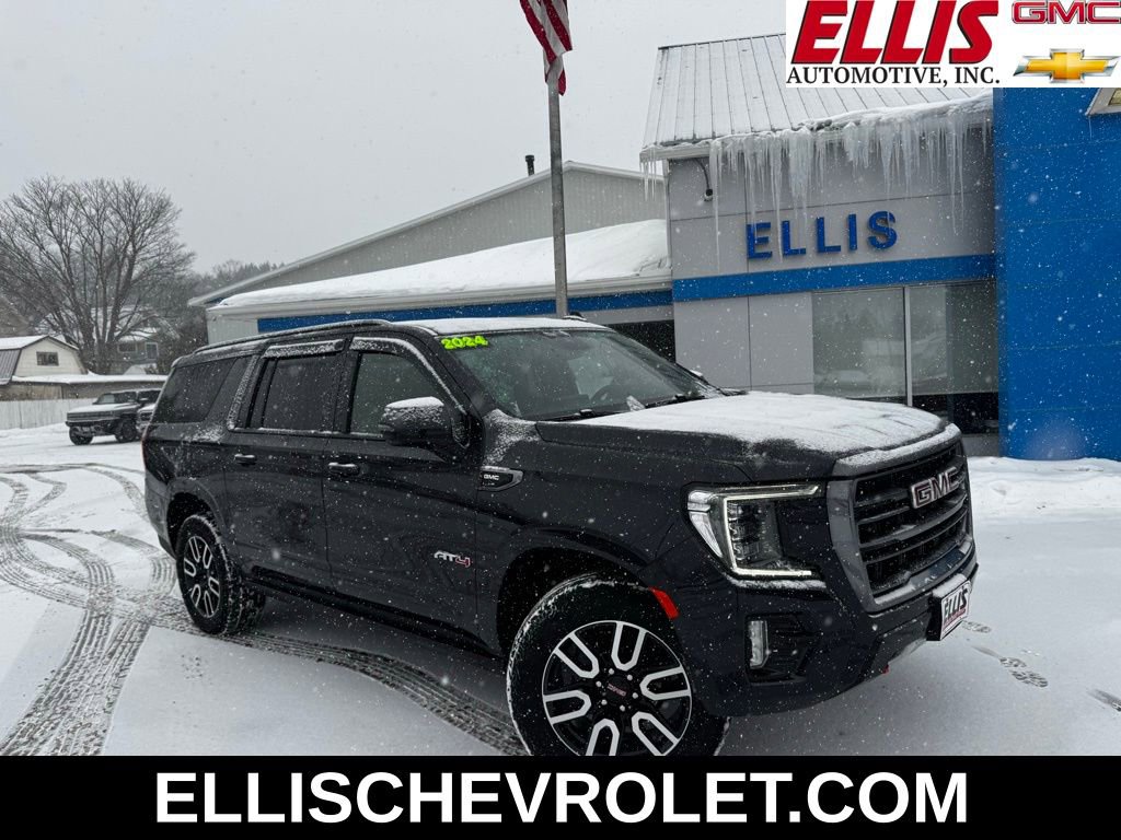 Used 2024 GMC Yukon XL AT4