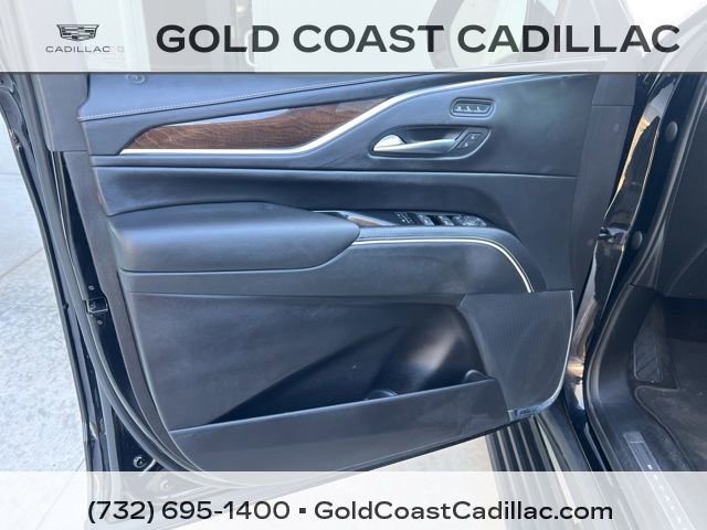 Used 2023 Cadillac Escalade Sport Platinum image 22