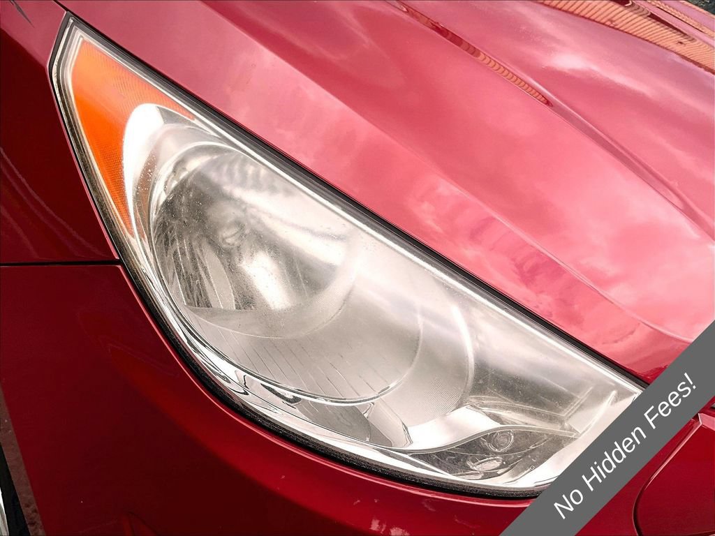 Used 2011 Hyundai Tucson GLS FWD image 23