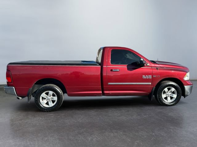 Used 2015 RAM 1500 Classic SLT w/ Trailer & Traction Group image 6