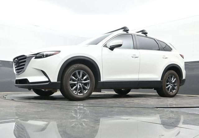 Used 2022 MAZDA CX-9 Sport image 12