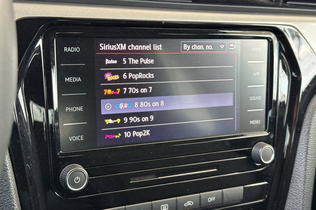 Used 2021 Volkswagen Passat 2.0T S FWD image 20