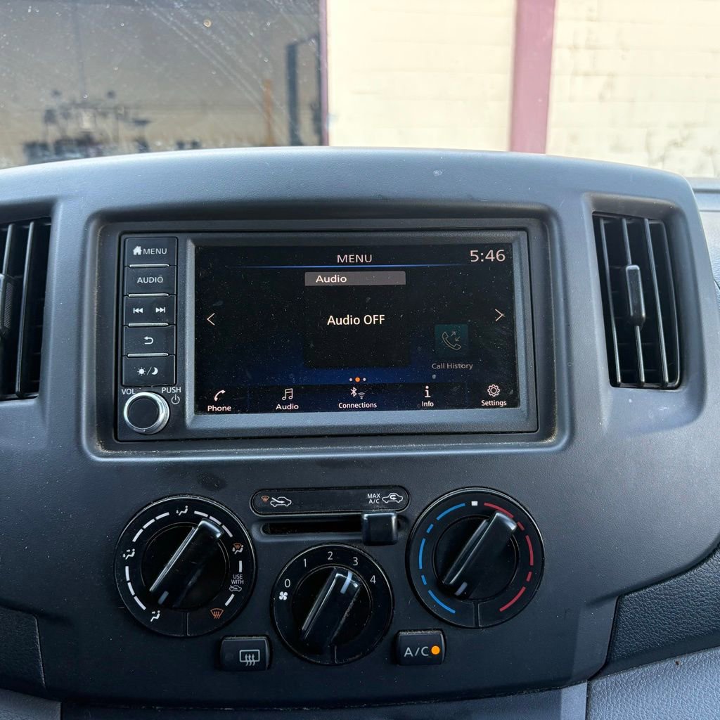 Used 2020 Nissan NV200 S w/ Back Door Glass Package image 20