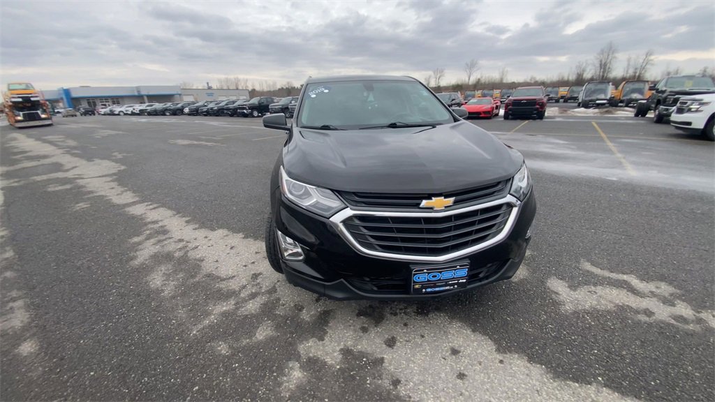 Certified 2019 Chevrolet Equinox LT image 3