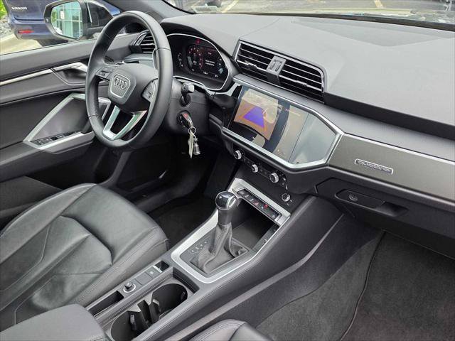 Used 2025 Audi Q3 2.0T Premium AWD/4WD image 10