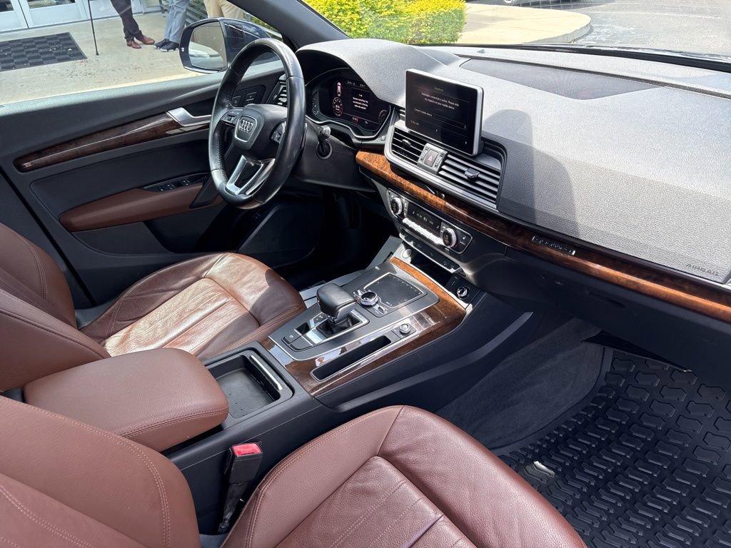 Used 2018 Audi Q5 2.0T Premium Plus w/ Premium Plus Package image 14