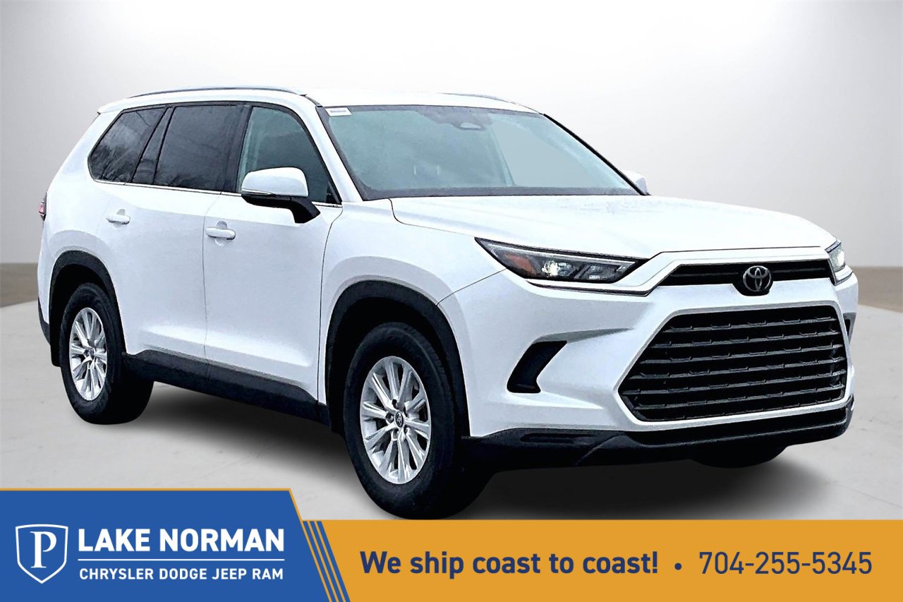 Used 2024 Toyota Grand Highlander Limited
