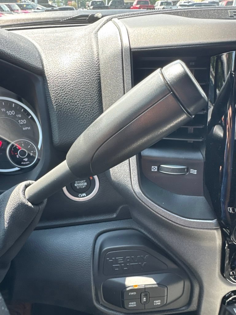 New 2026 RAM 2500 Tradesman AWD/4WD image 13