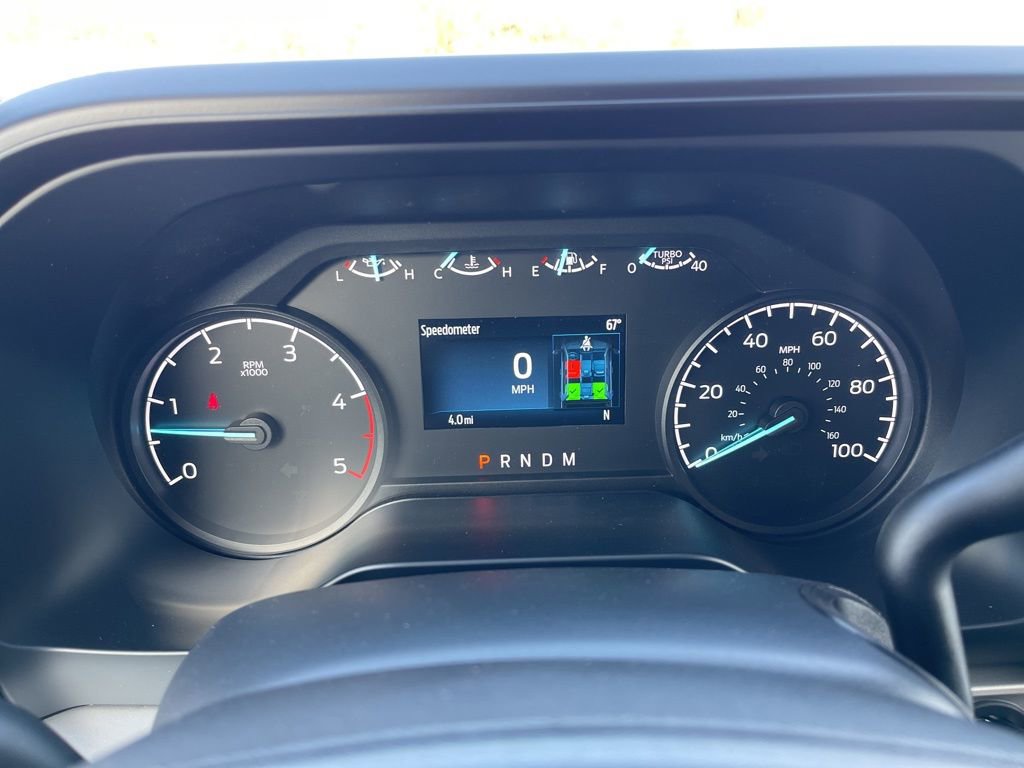 New 2026 Ford F250 XL w/ STX Appearance Package AWD/4WD image 7