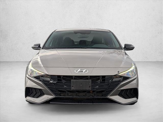 Used 2021 Hyundai Elantra N Line video 2